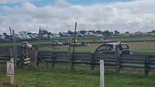 Evesham Autograss Club Class 1 1 8th September 2024 [upl. by Canute672]