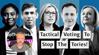 Stop The Tories Vote  An Interview With Josh Russell [upl. by Medin971]