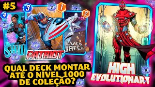 ESTE VÍDEO VAI DIRECIONAR O SEU CAMINHO NO MARVEL SNAP A PARTIR DE AGORA Marvel Snap [upl. by Ias]