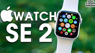 Apple Watch SE 2 Review The Best Watch for Most People [upl. by Gorden]