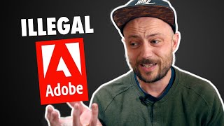 Adobe is facing BIG fines from the FTC finally [upl. by Sewell]