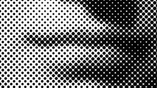 Photoshop Tutorial How to create the Dotted Halftone Pattern Effect [upl. by Eelrahc]