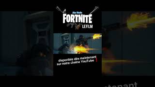 Docteur Fatalis sévade de lIO 😲 Fortnite  Le Film filmfortnite virashorts viral alexstudio [upl. by Els]