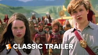 The Chronicles of Narnia The Lion the Witch and the Wardrobe Trailer  Movieclips Classic Trailers [upl. by Anaahs]