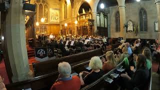 Tyldesley Brass Band African Waltz [upl. by Aymik]