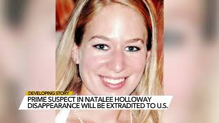 Suspect in Natalee Holloway case faces extradition from Peru to US [upl. by Derna]