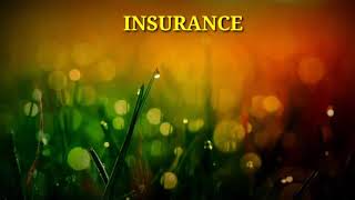 INTRODUCTION TO INSURANCE  meaning  terms  double insurance  reinsurance  malayalam [upl. by Gnuy440]