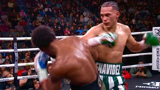 The Scary Reality of Fighting David Benavidez [upl. by Chap]