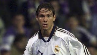 Los 5 Goles De Fernando Redondo Con El Real Madrid [upl. by Amerd]