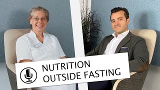 Podcast The importance of the right nutrition before and after Fasting 2020  Buchinger Wilhelmi [upl. by Hen678]