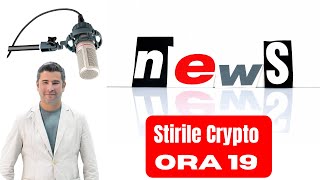 Stirile Crypto 4 Februarie 2024 [upl. by Ayila254]