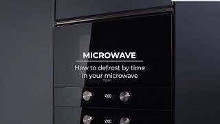 Microwave Power Setting Explained [upl. by Aurita623]