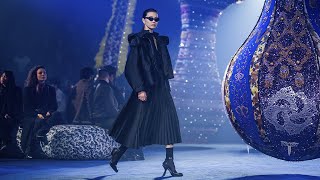 Dior  Fall Winter 20232024  Full Show [upl. by Auburta]