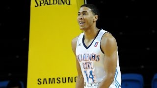 OKC Thunder 1stround pick Josh Huestis NBA DLeague season highlights [upl. by Gustaf581]