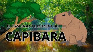 El fascinante mundo del capibara [upl. by Garik]