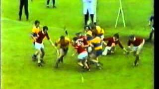 1981 Munster Hurling Championship Cork vs Clare [upl. by Hendrika]