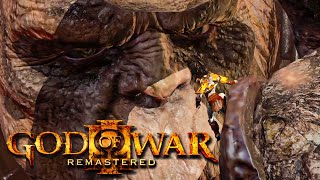 KRATOS vs CRONOS todo IXTOURADO 8 GOD OF WAR 3 Dublado BR PS4 [upl. by Derinna349]