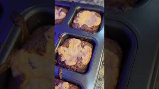 Brookie Bars food dessert brownie cookies brookies [upl. by Igiul]