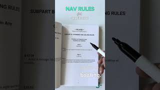 NAV RULES 4 application [upl. by Maris]