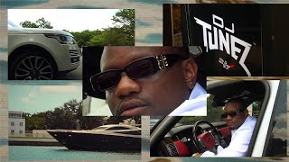 DJ Tunez  Blessings Official Video ft Wizkid amp Gimba [upl. by Paulina779]