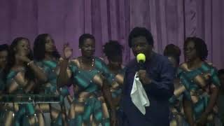 64th ZAOGA Anniversary Celebrations Day 3 Evening Service [upl. by Lesser]