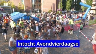 Avondvierdaagse intocht Bodegraven [upl. by Miles]