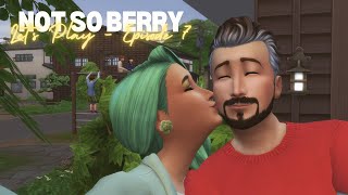 Not So Berry Mint Generation  The Sims 4 Lets Play  Episode 7 [upl. by Beach]