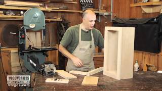 Woodworking Tips amp Techniques Joinery  Why I Love My Biscuit Joiner [upl. by Yasu553]