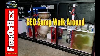 Custom GEO Sump Walk Around [upl. by Polinski]