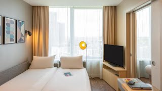 Aparthotel Adagio London Stratford London United Kingdom [upl. by Blaire865]