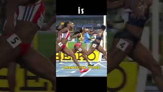 What Is That Carmelita Jeter [upl. by Mile]