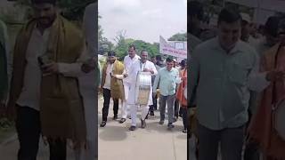 malla Reddy MLA new look news youtube  malla Reddy breaking news [upl. by Augustina]