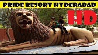 Pride Resorts Hyderabad  Water Park  HD [upl. by Mufi330]