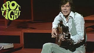 Reinhard Mey  Komm gieß mein Glas noch einmal ein LiveAuftritt im ORF 1975 [upl. by Vyse531]