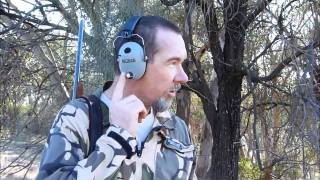 Rifleman EXS earmuff reviewwmv [upl. by Kreegar]