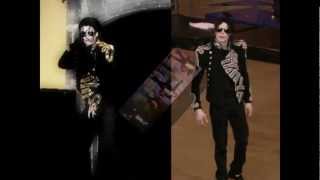 Gus Jackson  Michael Jackson Impersonator in Spain [upl. by Blane]