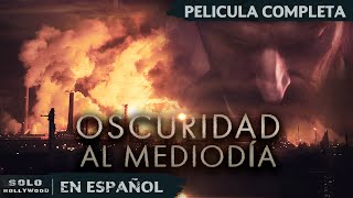 OCHO HORAS PARA SALVAR EL MUNDO  OSCURIDAD AL MEDIODÍA SUSPENSE  PELICULA EN ESPANOL LATINO [upl. by Sinnel612]