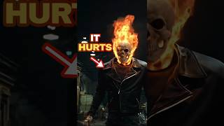 Ghost Rider’s PAINFUL Transformation [upl. by Alton]