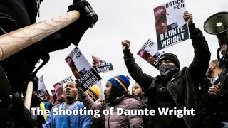 The Shooting of Daunte Wright [upl. by Norrabal110]