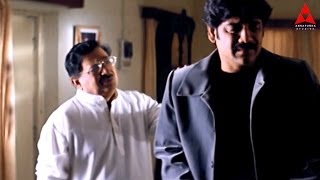 Nagarjuna Comes to Know Anshu Dead Sentiment Scene  Manmadhudu Movie [upl. by Enajharas]