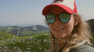 Hiking in the Gantrisch Nationalpark [upl. by Akibma456]