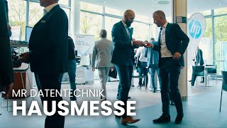 Eventfilm  MR Datentechnik Nürnberg  Hausmesse 2019 im Max Morlock Stadion [upl. by Jonas988]