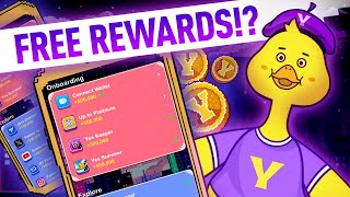 YesCoin Madness How To Earn From Onboarding Tasks And Daily Boosters [upl. by Dud629]