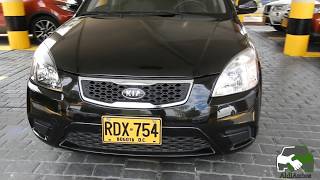 Kia Rio xcite 2011 [upl. by Pall]