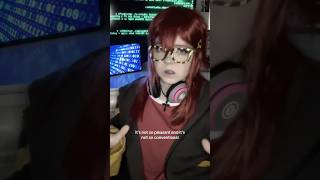 camisado fem 707 cosplay [upl. by Essy]