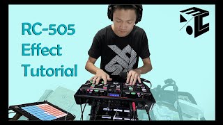 RC505 MK2 Tutorial  Midi Part 1 [upl. by Jerrilyn]