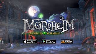 Mordheim Warband Skirmish  iOS Trailer [upl. by Holt]