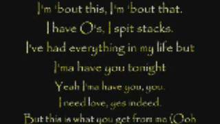 git fresh  blow me a kiss lyrics [upl. by Krystle]