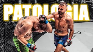 Najlepszy NOKAUT w historii Freak Fightów  relacja z PRIME MMA 8 [upl. by Gibbon]