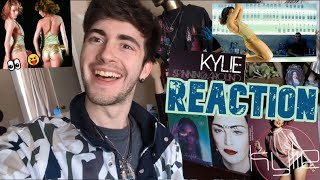 Kylie Minogue  Spinning Around Official Video REACTION  Kylie Minogue Saturday [upl. by Wileen]